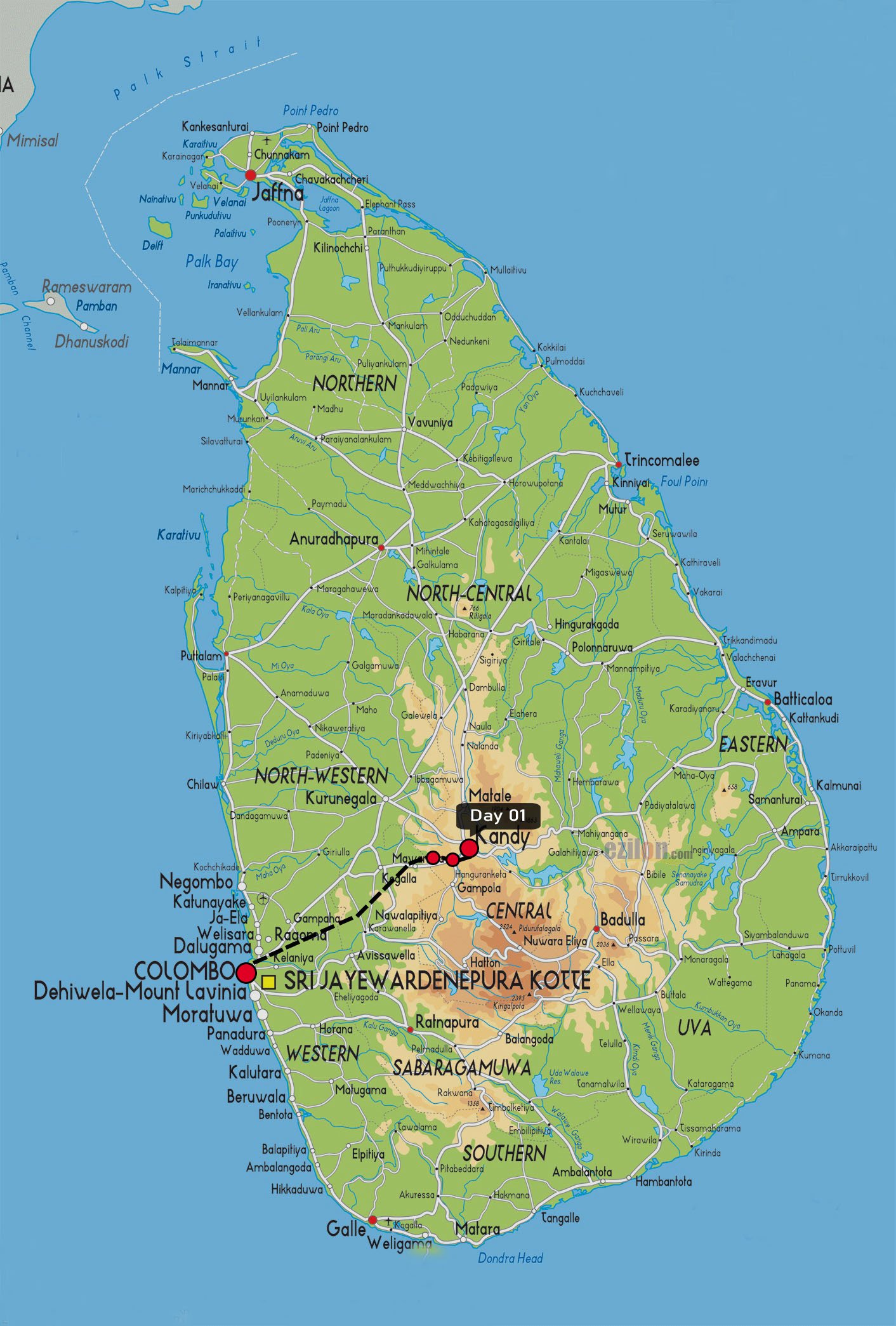 Yenu Cabs and Tours