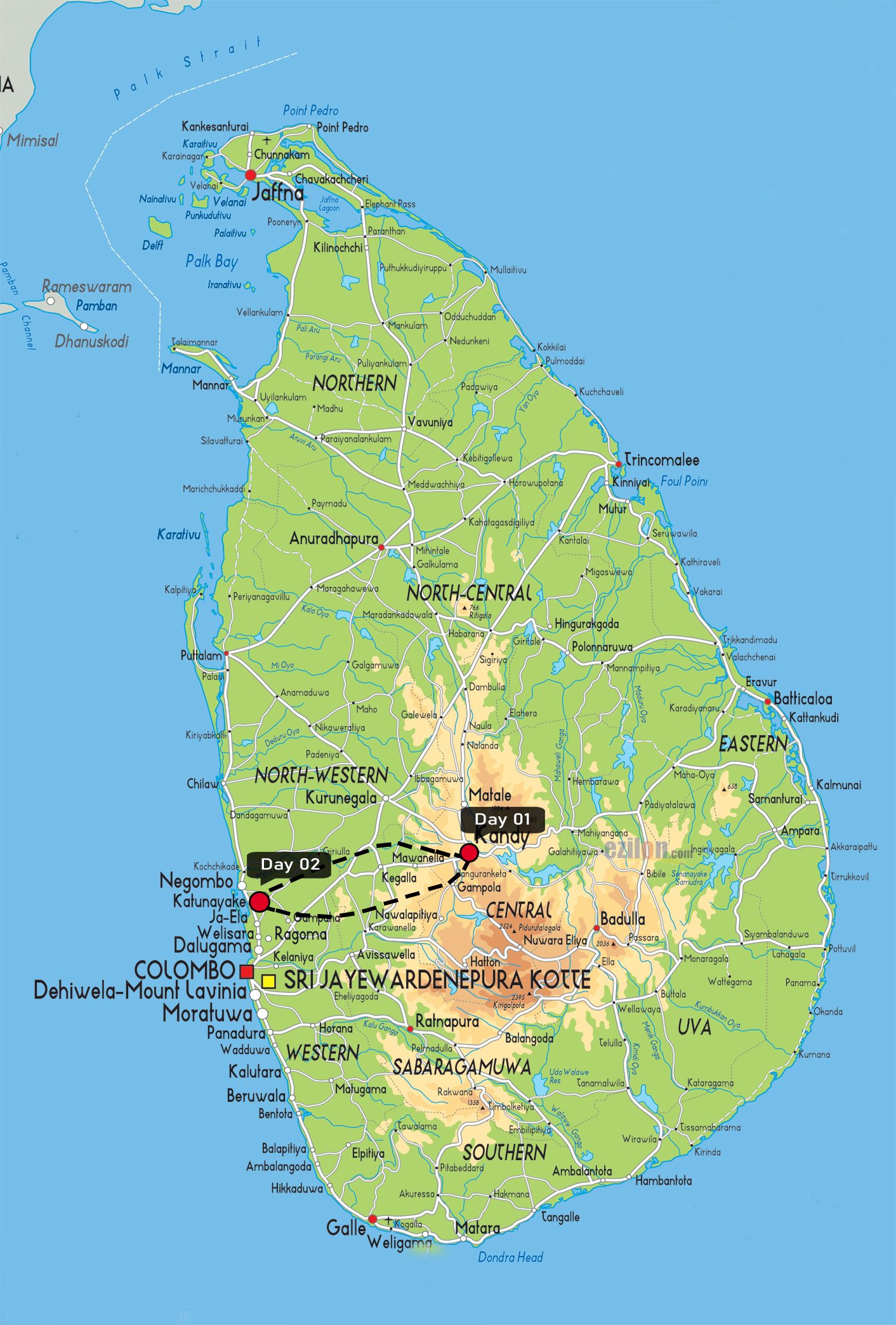 Yenu Cabs and Tours