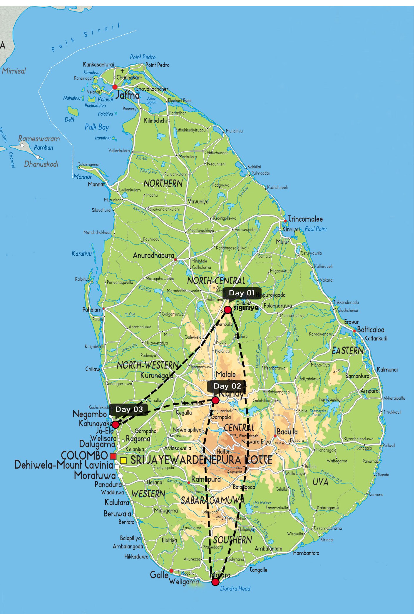 Yenu Cabs and Tours