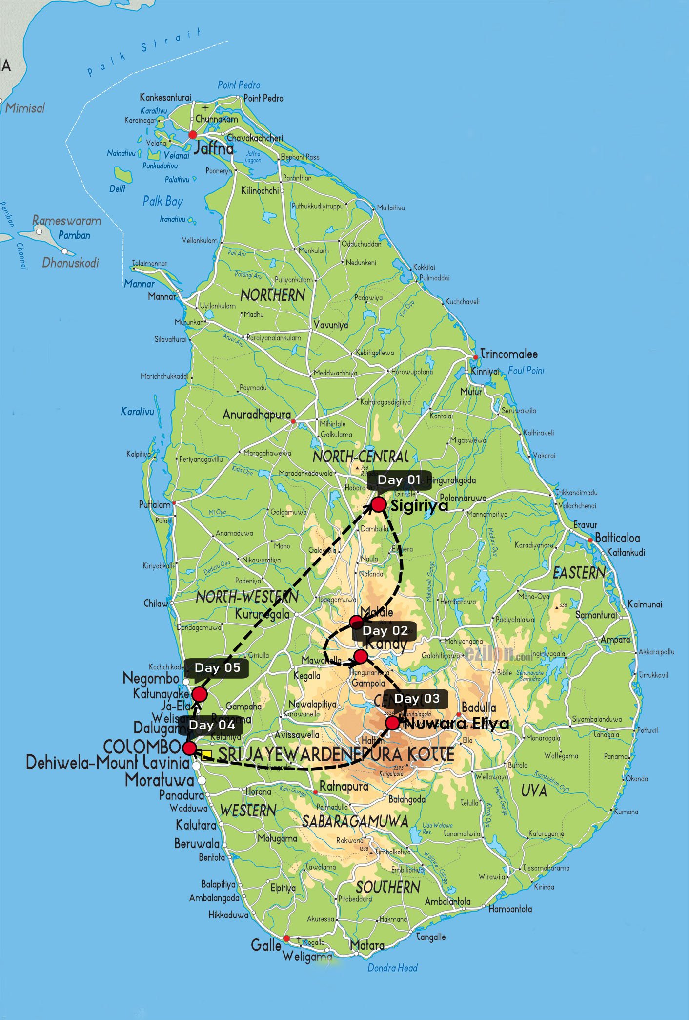 Yenu Cabs and Tours