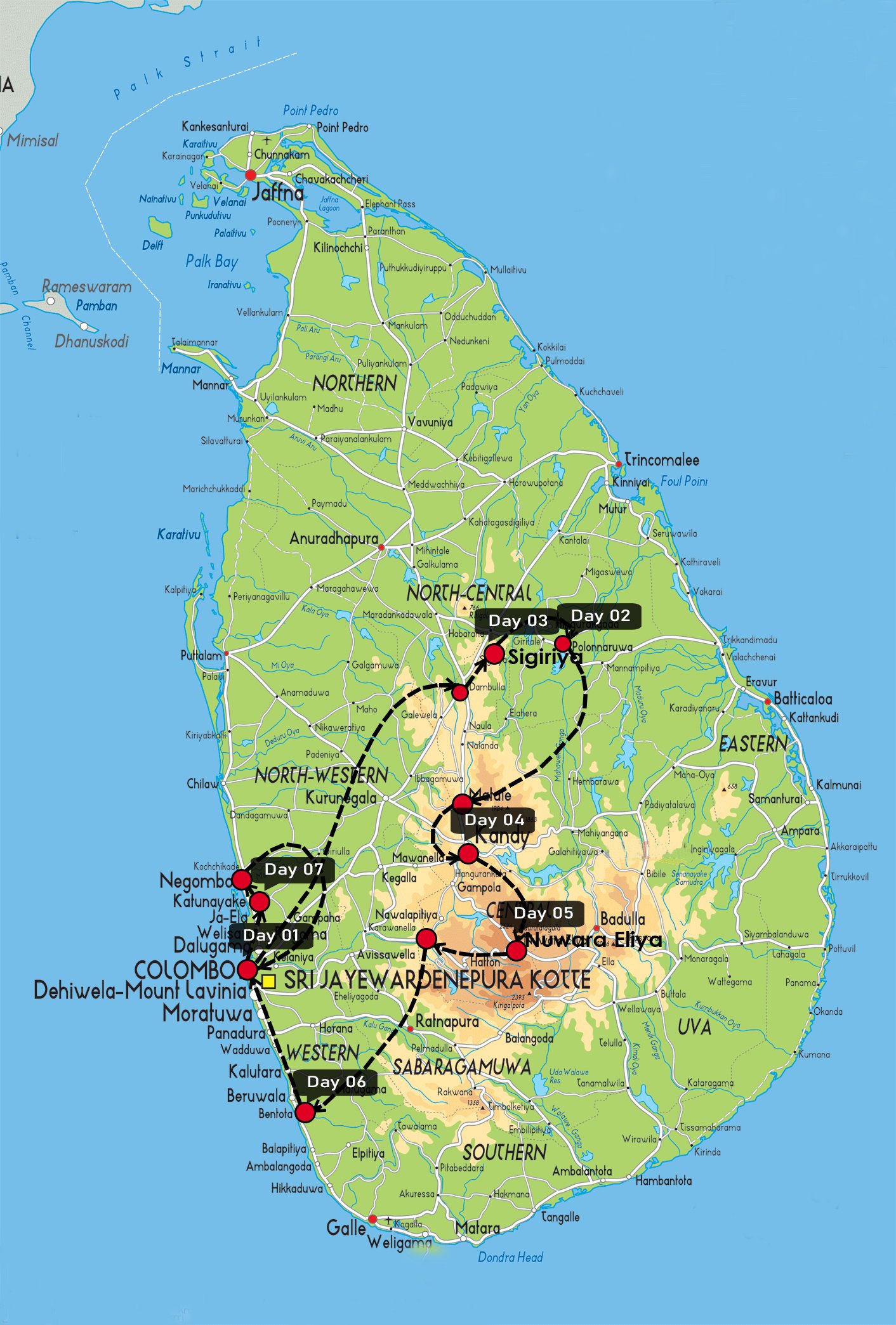 Yenu Cabs and Tours