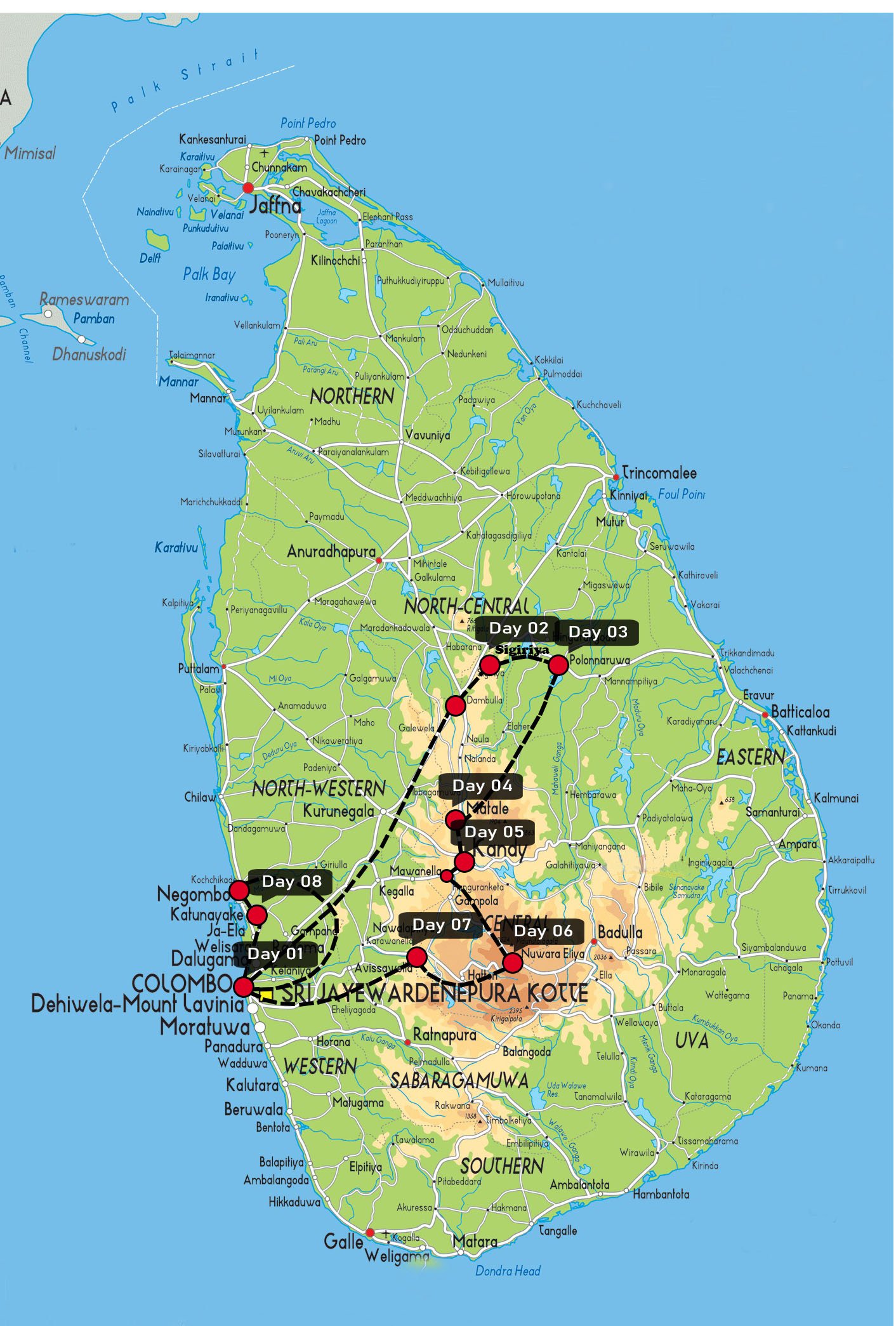 Yenu Cabs and Tours