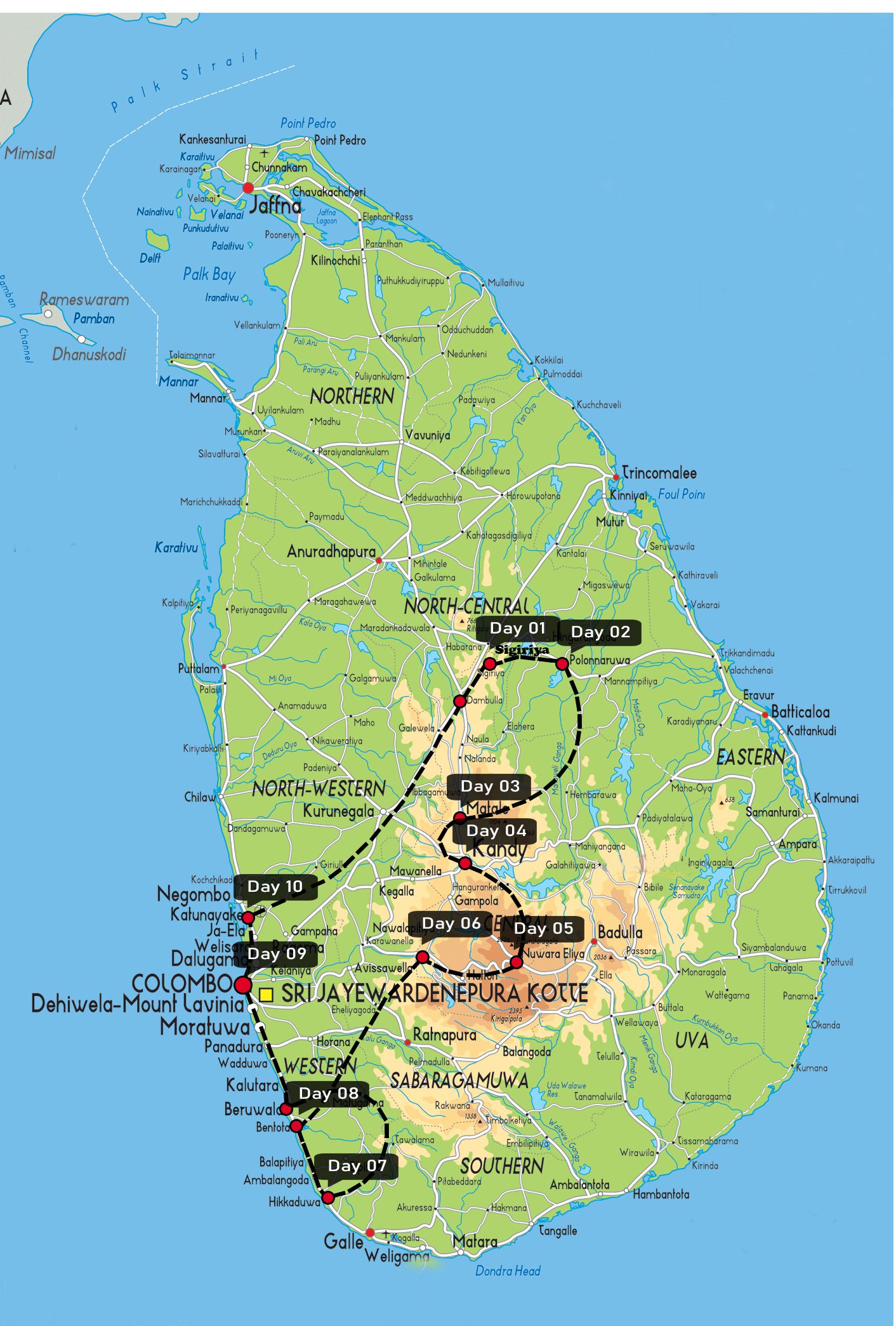 Yenu Cabs and Tours