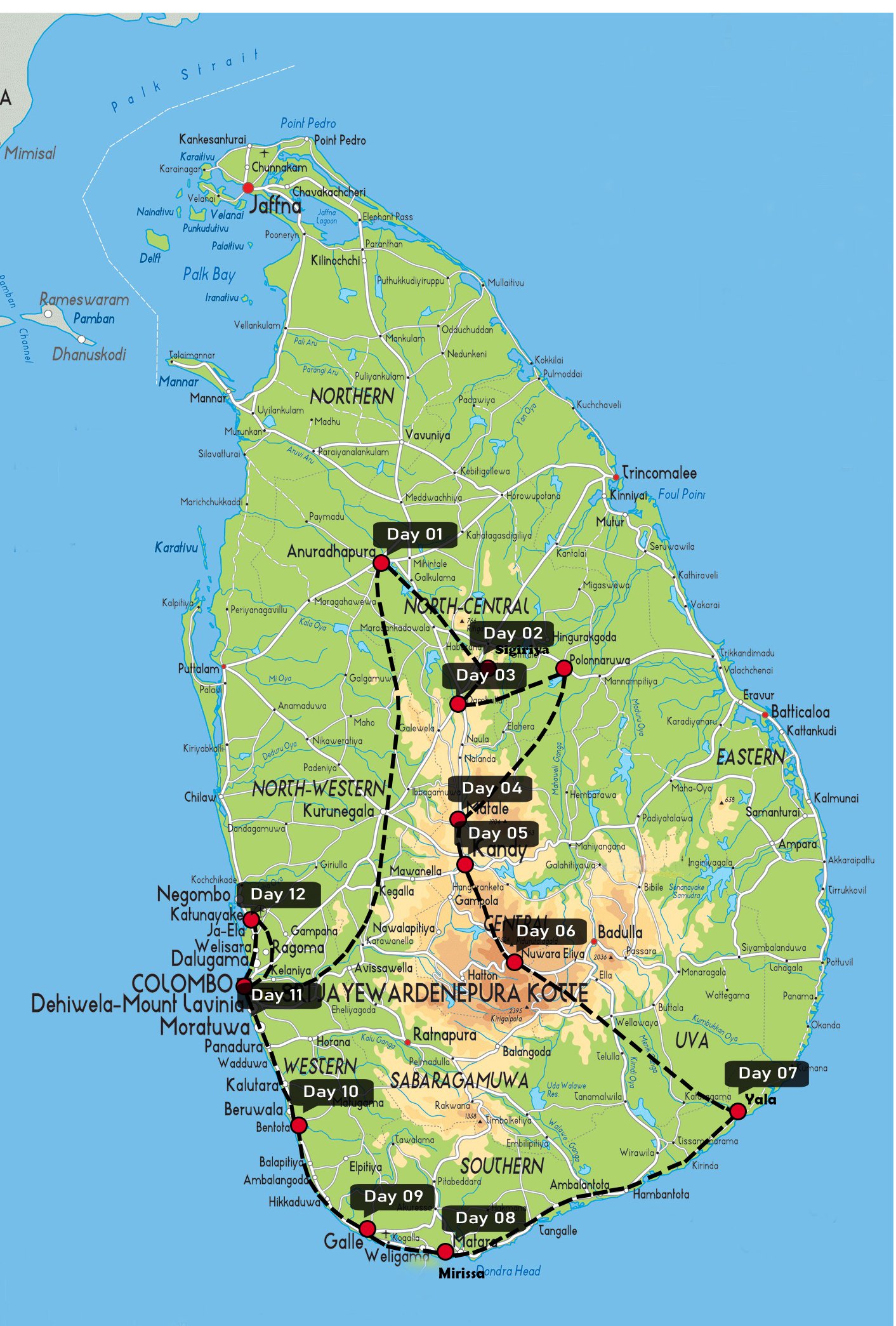 Yenu Cabs and Tours