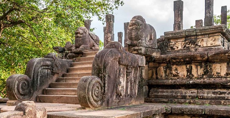 Polonnaruwa